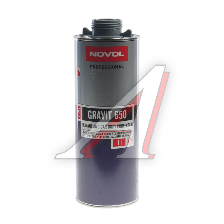 Novol gravit 650 жидкий герметик инструкция