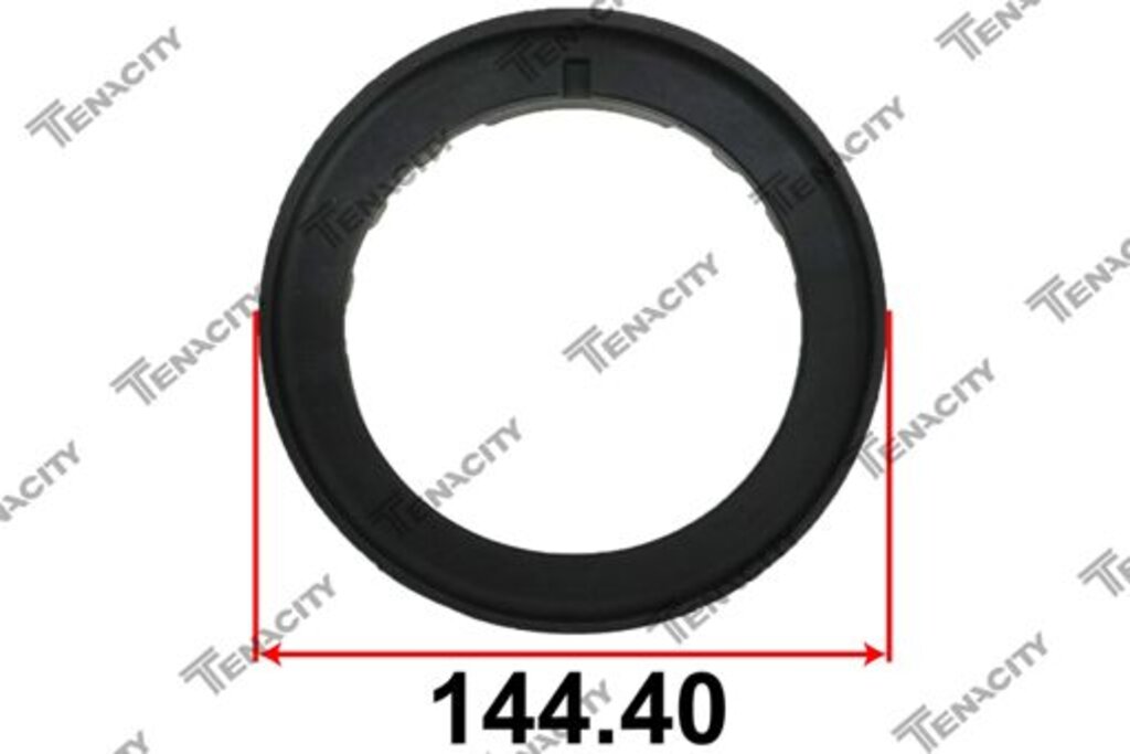 Опора SUZUKI Aerio пружины амортизатора заднего TENACITY, 41341-60G00, фото 4 Изображение 4, ASMSU1028 Опора SUZUKI Aerio пружины амортизатора заднего TENACITY