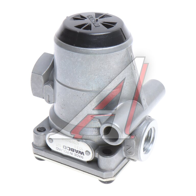 Регулятор давления RENAULT Premium топлива WABCO, , фото 3 Изображение 3, 4750150710 Регулятор давления RENAULT Premium топлива WABCO