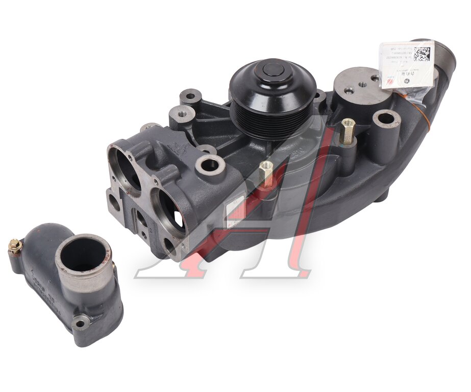 Насос водяной SHACMAN SHAANXI OE, , фото 1 Изображение 1, 612630061252 Насос водяной SHACMAN SHAANXI OE