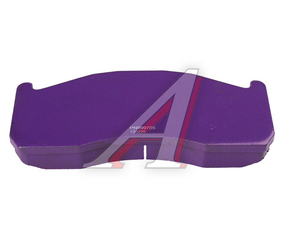 Колодки тормозные VOLVO FH/FM задние (4шт.) NIBK, 20768101, фото 3 Изображение 3, PN999705 Колодки тормозные VOLVO FH/FM задние (4шт.) NIBK