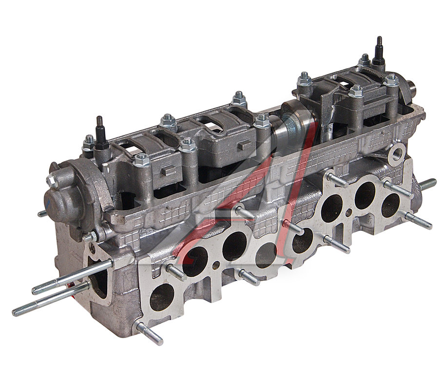 Гбц ваз 8 клапанов в сборе. Головка блока 2190. Головка блока 2190 8кл. Блок цилиндров ВАЗ 2190. Головка ВАЗ 11186 В сборе.