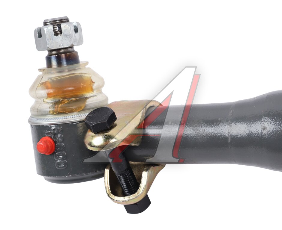 Тяга рулевая SITRAK HOWO продольная средняя (8х4) MOVELEX, AZ9731430430, фото 2 Изображение 2, AZ9731430430-MX Тяга рулевая SITRAK HOWO продольная средняя (8х4) MOVELEX