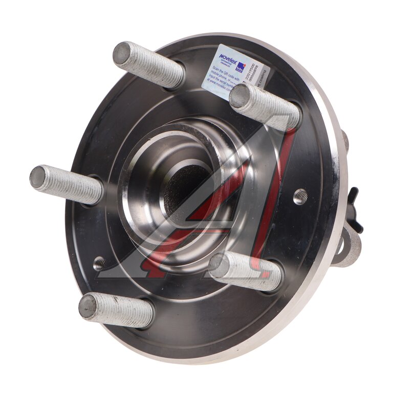 Ступица МОСКВИЧ 3 JAC JS4, S3 задняя в сборе MOVELEX, 3104100U2210, фото 3 Изображение 3, 3104100U2210-MX Ступица МОСКВИЧ 3 JAC JS4, S3 задняя в сборе MOVELEX