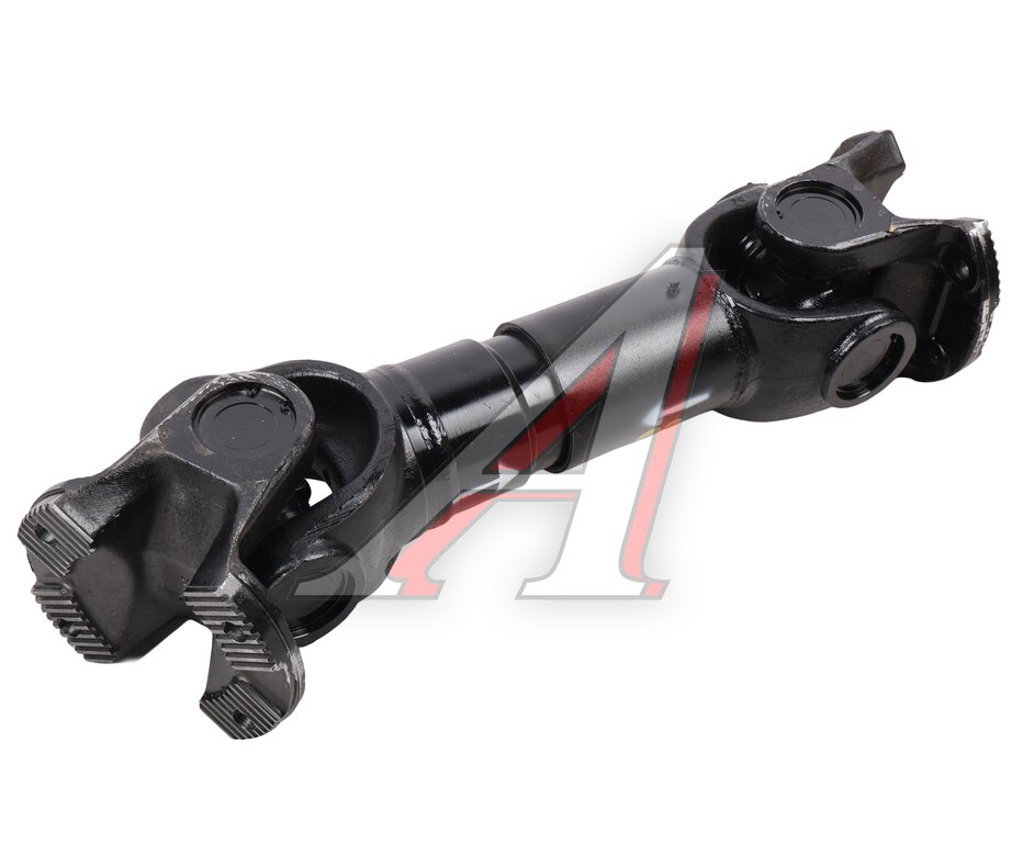 Вал карданный SHACMAN SHAANXI привода раздаточной коробки L=610 MOVELEX, DZ91189315461, фото 1 Изображение 1, DZ91189315461-MX Вал карданный SHACMAN SHAANXI привода раздаточной коробки L=610 MOVELEX