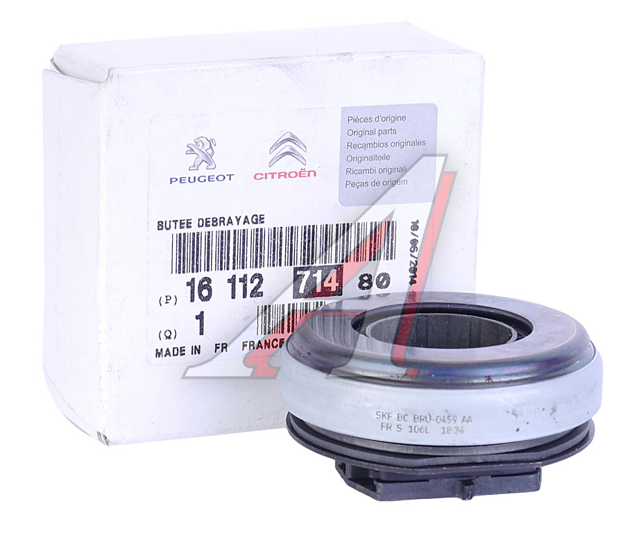 Подшипник выжимной PEUGEOT Boxer CITROEN Jumper FIAT Ducato (02-) OE
