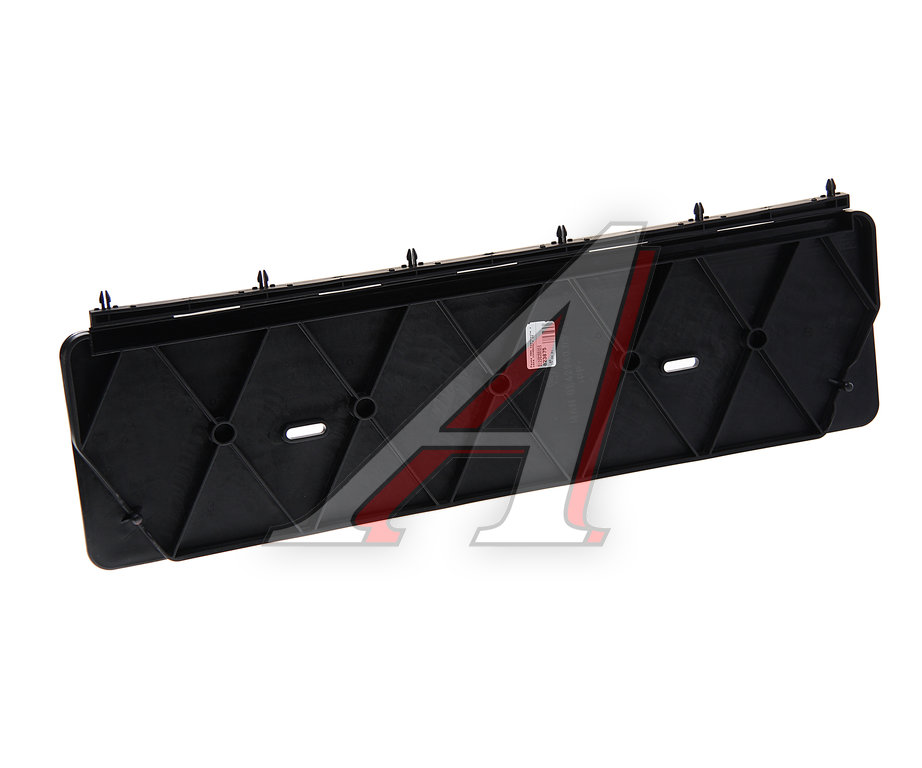 Рамка MAN крепления знака номерного OE, , фото 2 Изображение 2, 81429400323 Рамка MAN крепления знака номерного OE