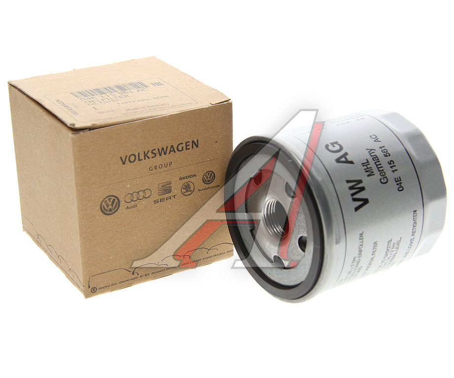 Фильтр масляный VW Golf (12-), Polo (12-) AUDI A3 (12-) SEAT Leon SKODA Octavia OE