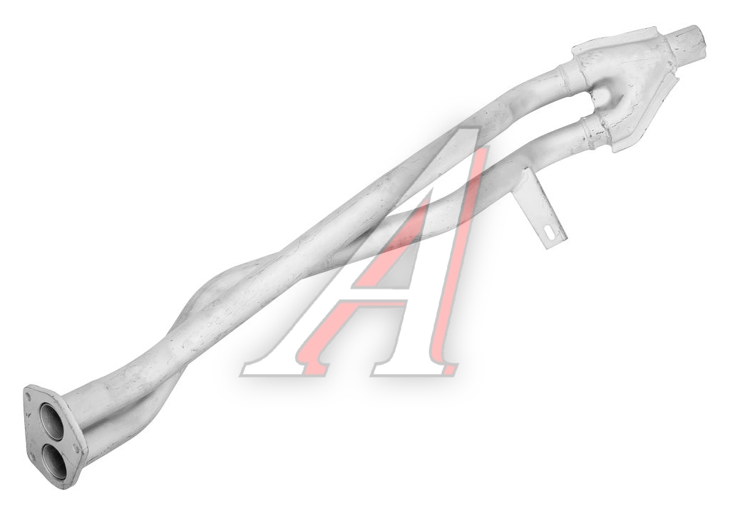 Труба приемная глушителя ГАЗ-3302 дв.УМЗ-4215 (ОАО ГАЗ), 33021-1203010-40/ 3302-10-1203010-040, фото 1 Изображение 1, 33021-1203010-40 Труба приемная глушителя ГАЗ-3302 дв.УМЗ-4215 (ОАО ГАЗ)