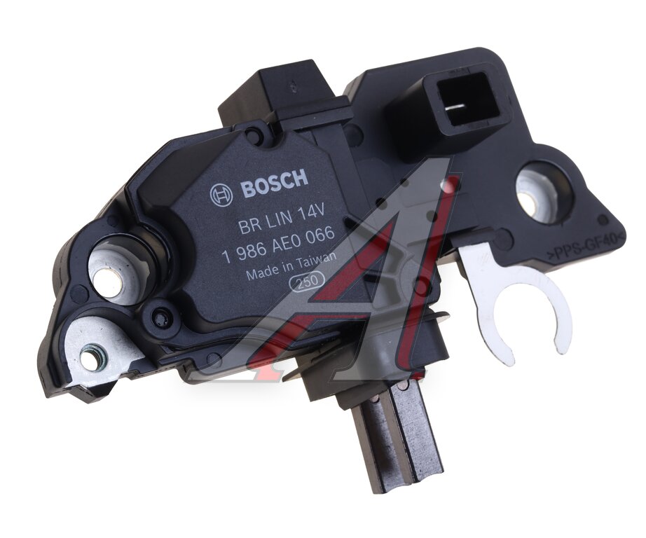 Регулятор VOLVO S60 (00-09), XC70 (02-07), XC90 (02-14) напряжения генератора BOSCH