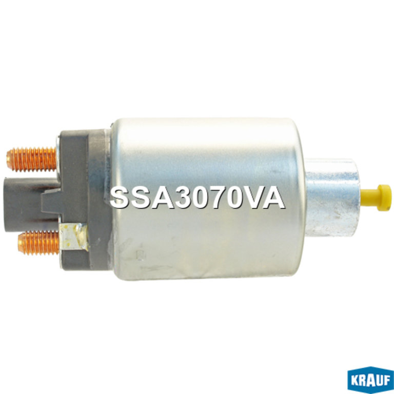 Реле втягивающее Chevrolet Aveo (T200, T250) 02-, Lacetti 03- Daewoo 93742953 - 