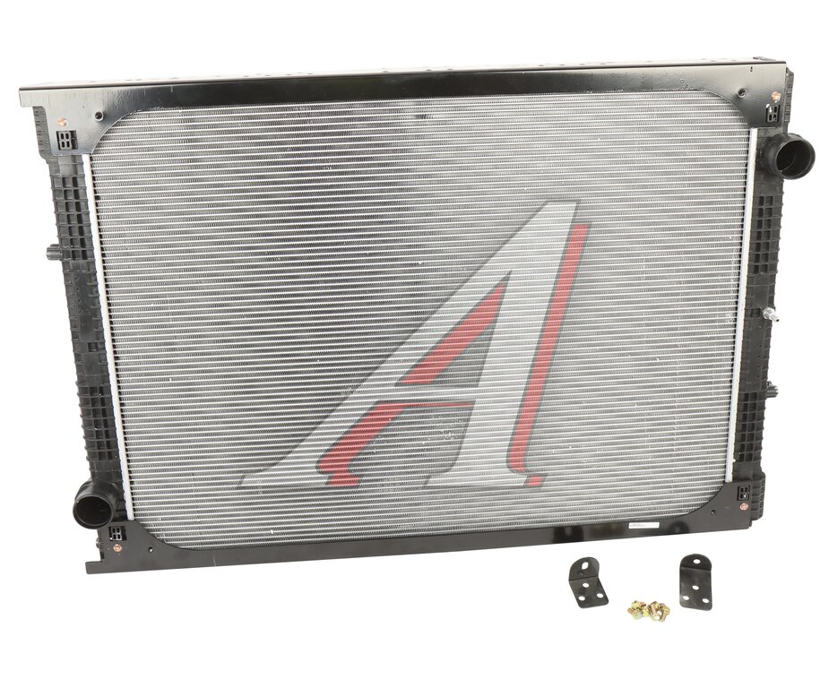 Радиатор SHACMAN SHAANXI F3000 охлаждения двигателя MOVELEX, DZ95259532212, фото 1 Изображение 1, DZ95259532212-MX Радиатор SHACMAN SHAANXI F3000 охлаждения двигателя MOVELEX