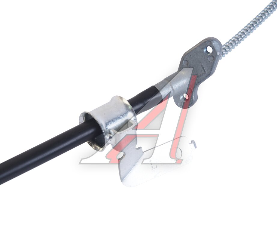 Трос стояночного тормоза TOYOTA Land Cruiser Prado левый FEBEST, 46430-60042, фото 5 Изображение 5, 0199-PCGDJ150LH Трос стояночного тормоза TOYOTA Land Cruiser Prado левый FEBEST