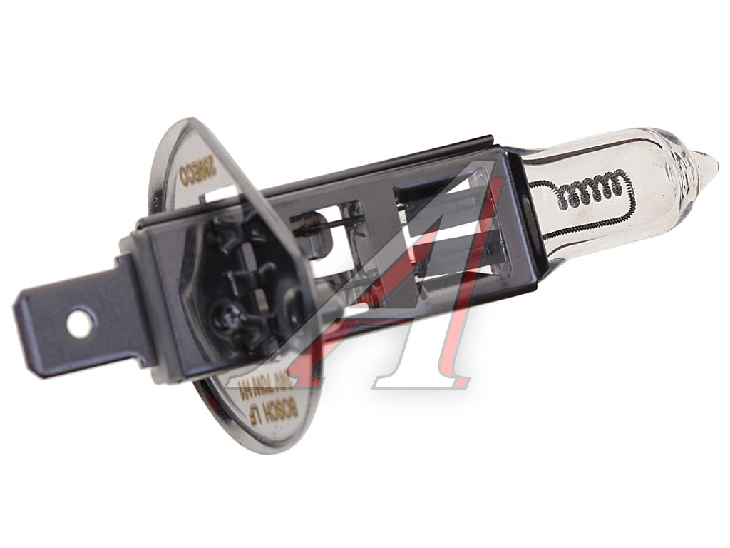 Лампа накаливания 24V H1 70W P14.5s BOSCH