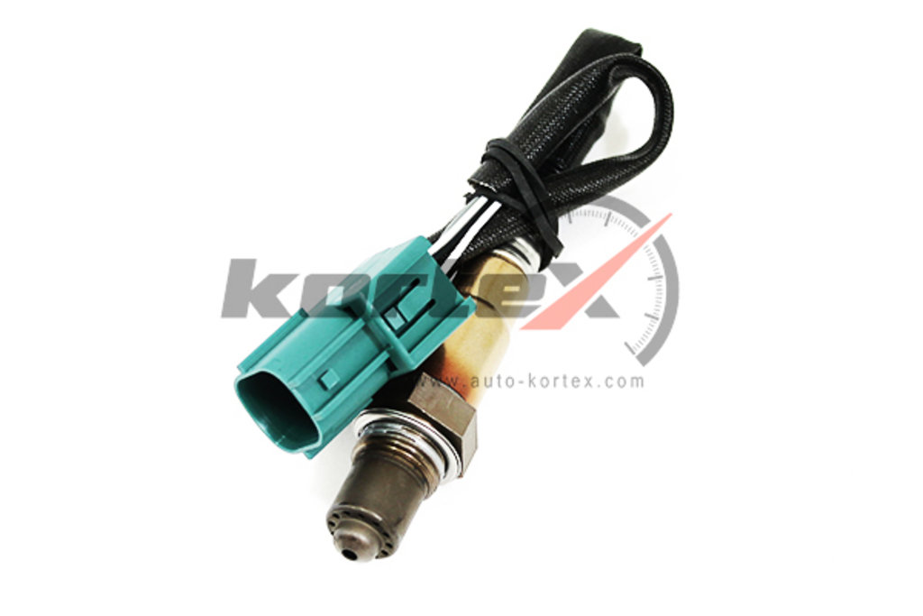 Датчик кислорода NISSAN Almera (02-) KORTEX, 0258006462, 22690-AX000, фото 1 Изображение 1, KLP035 Датчик кислорода NISSAN Almera (02-) KORTEX