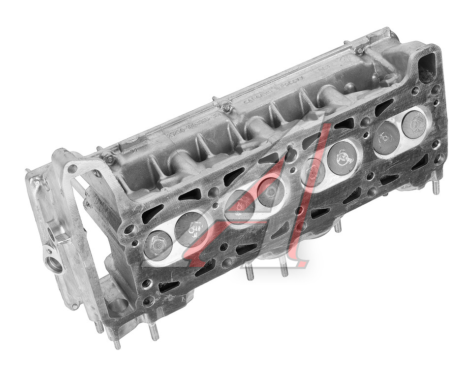 головка блока цилиндров 2123 в сборе