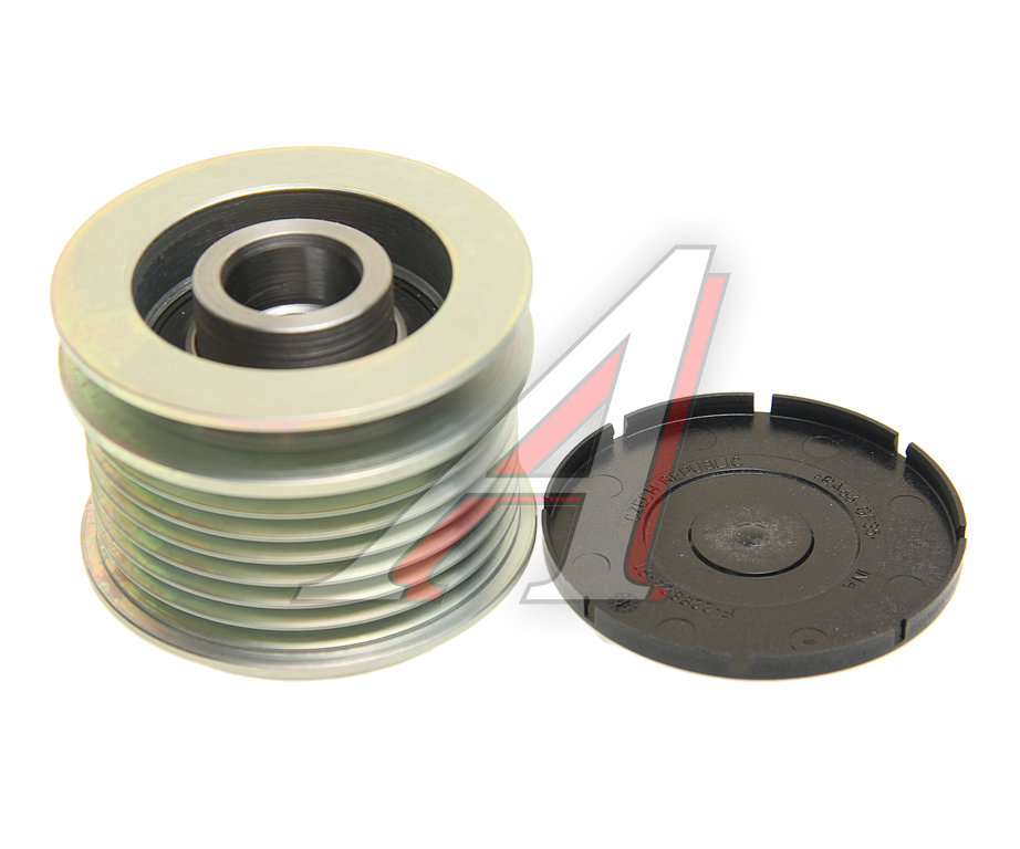 Шкив MERCEDES E, C, Sprinter (M271) генератора INA, 21684, A271155 0115, фото 3 Изображение 3, 535004210 Шкив MERCEDES E, C, Sprinter (M271) генератора INA