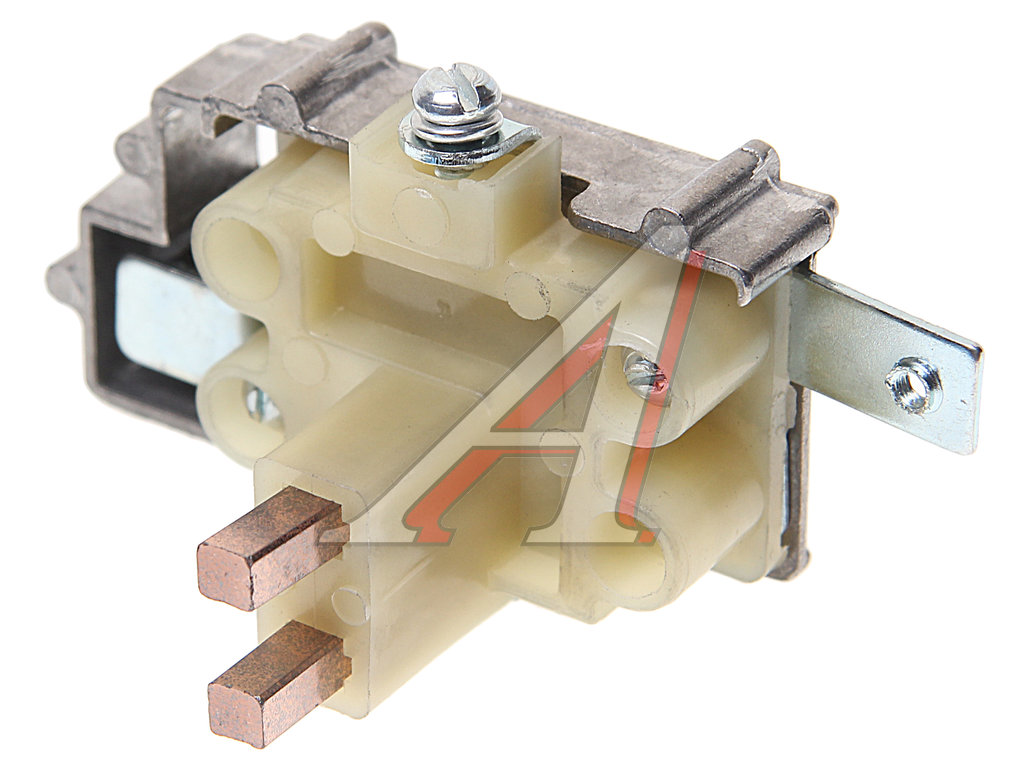 Щеткодержатель КАМАЗ ЕВРО генератора 6582.3701-01 в сборе 28V ЭМ - 6582 ...