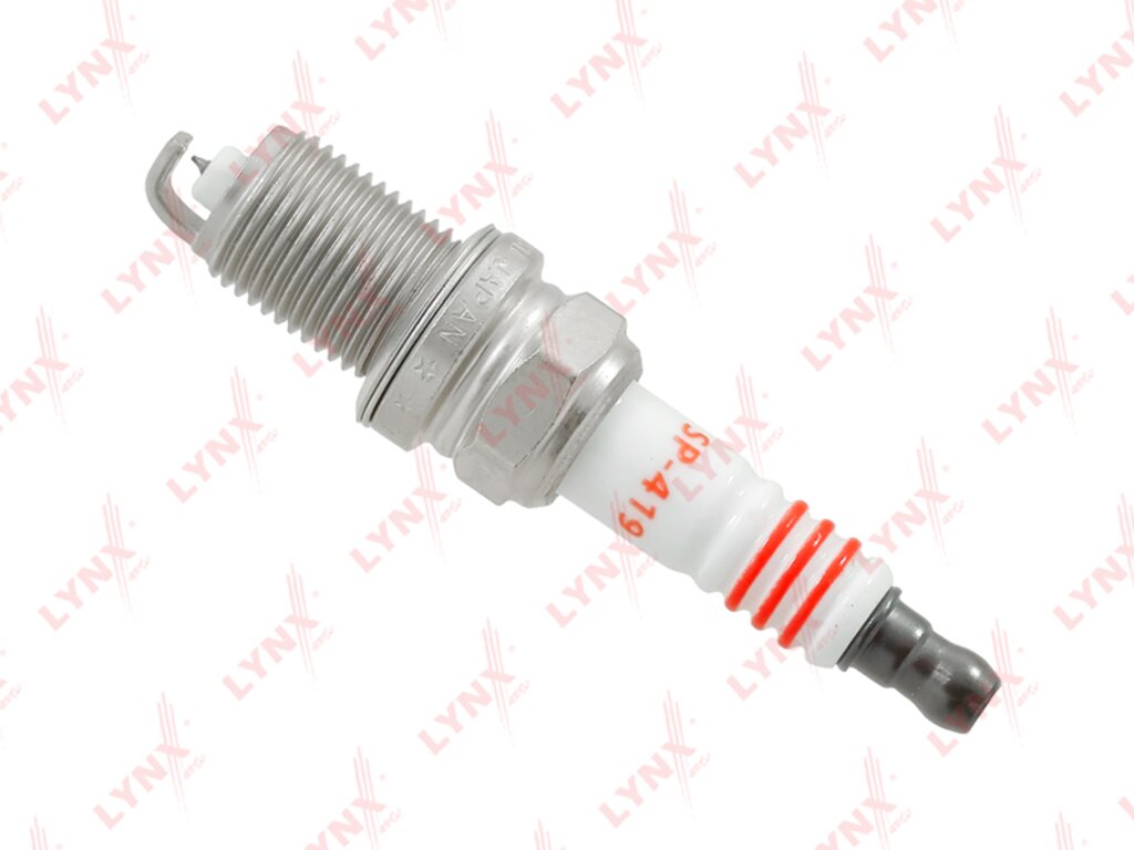 Свеча зажигания HAVAL F7, H9, H8 (2.0) LYNX, 3707100WEC01, фото 1 Изображение 1, SP419 Свеча зажигания HAVAL F7, H9, H8 (2.0) LYNX