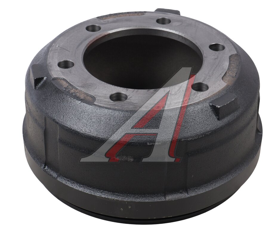 Барабан тормозной JAC N80 КАМАЗ Компас-9 передний MOVELEX, 3501015LE178, фото 1 Изображение 1, 3501015LE178-MX Барабан тормозной JAC N80 КАМАЗ Компас-9 передний MOVELEX