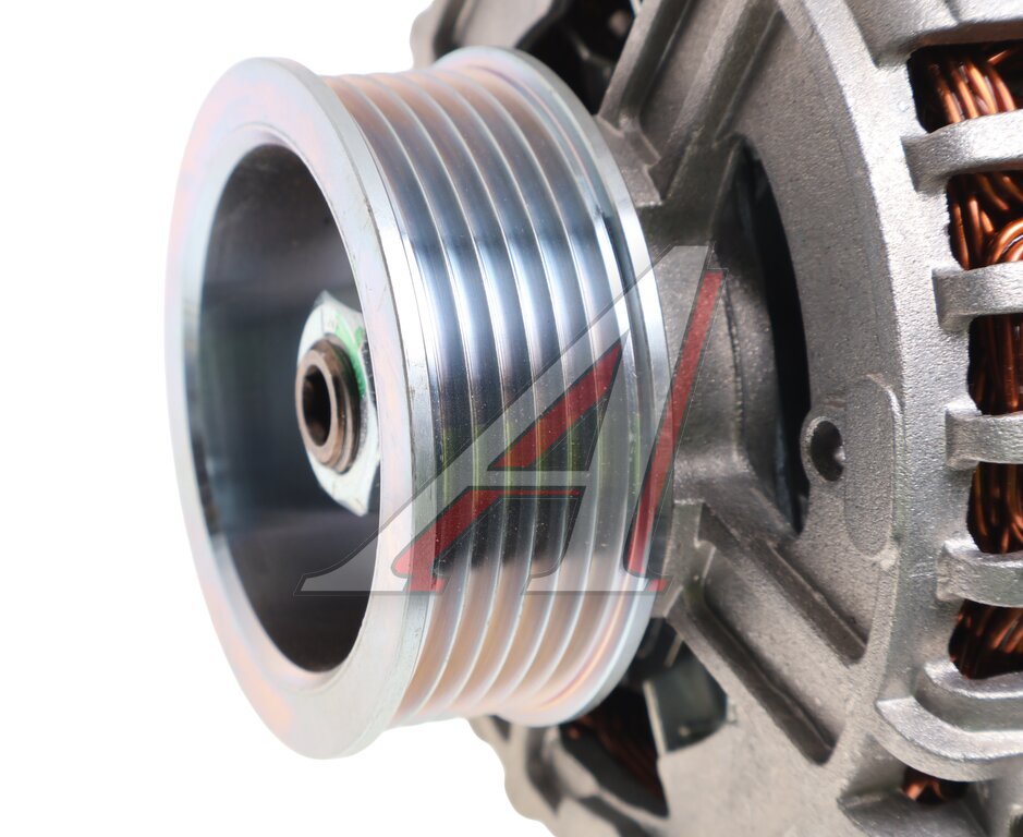 Генератор ЯМЗ-534 ГАЗон Next 14В 140А АВТОДИЗЕЛЬ, , фото 6 Изображение 6, 5343.3701010-01 Генератор ЯМЗ-534 ГАЗон Next 14В 140А АВТОДИЗЕЛЬ