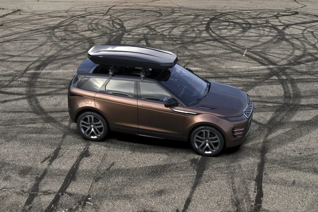 Бокс багажный на крышу 2170х860х320 460л с двухсторонним открытием черный глянцевый Major LUX - 794249 - купить в АвтоАльянс, низкая цена на autoopt.ru