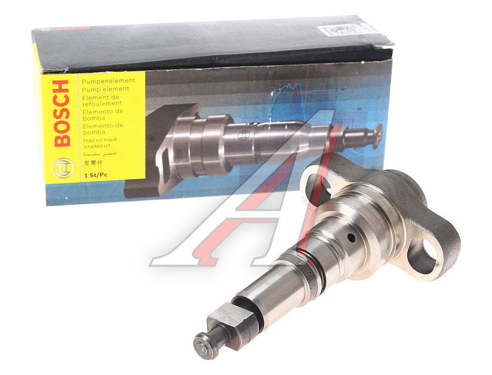 Пара плунжерная КАМАЗ-710.30-260, 740.31-240 (ТНВД 0 402 648 608-677) ЕВРО-2 BOSCH