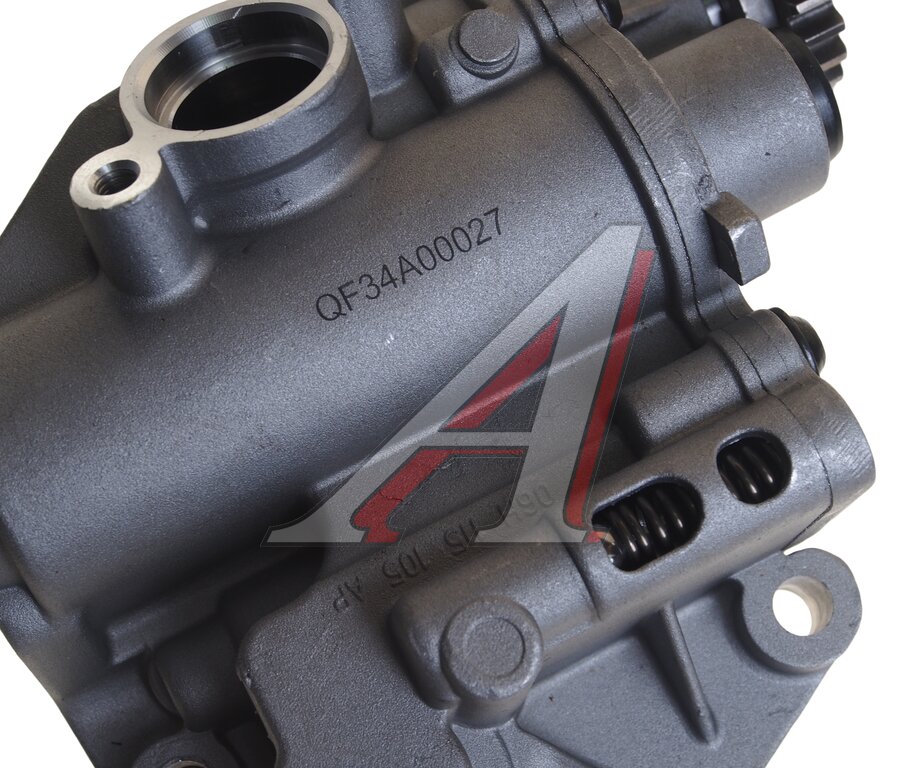 Насос масляный AUDI A6 (08-) QUATTRO FRENI, 06H115105DF, фото 4 Изображение 4, QF34A00027 Насос масляный AUDI A6 (08-) QUATTRO FRENI