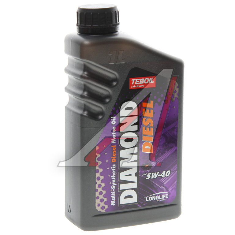 Масло дизельное DIAMOND DIESEL C3 5W40 синт.1л TEBOIL - 0312521 ...