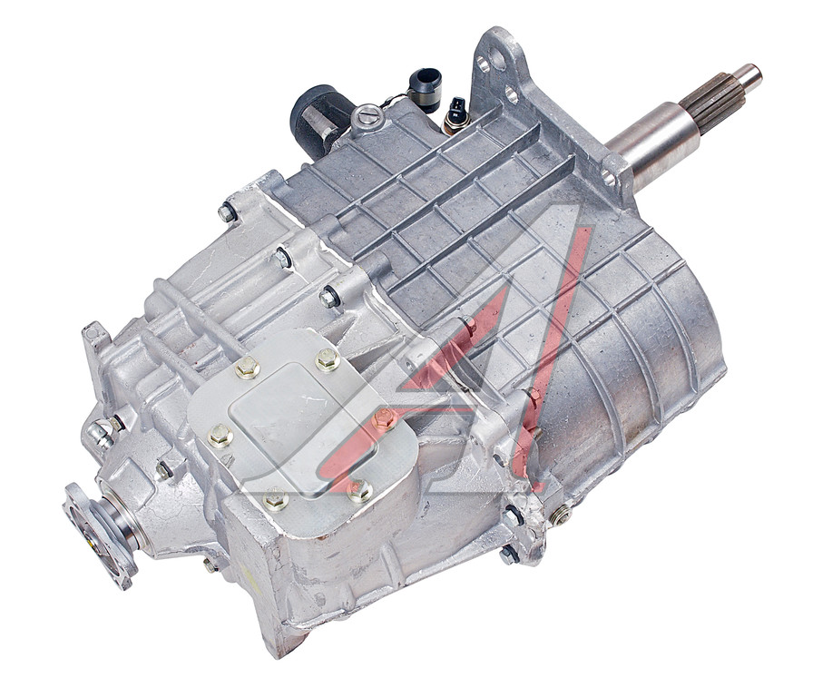 коробка передач газ 3309 дизель