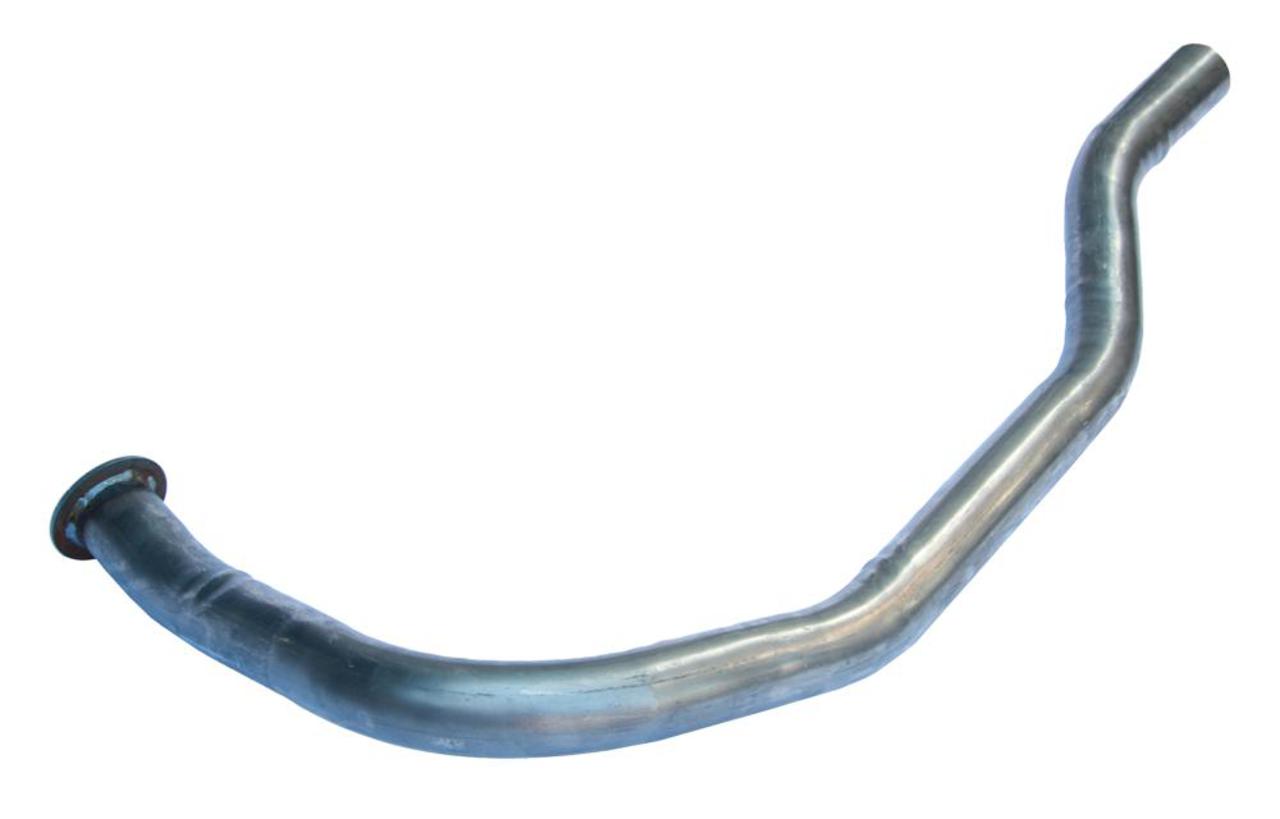 Труба приемная глушителя ЗИЛ-5301 Н/О толстая (хвостовик 1210мм), 5301-1203010-60, СОД