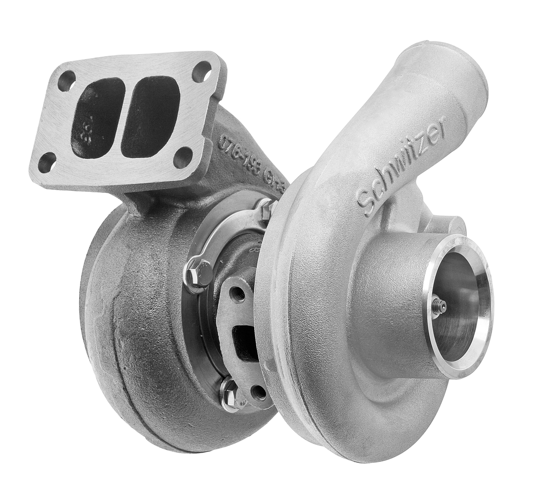 Турбокомпрессор Borg Warner 53039887005