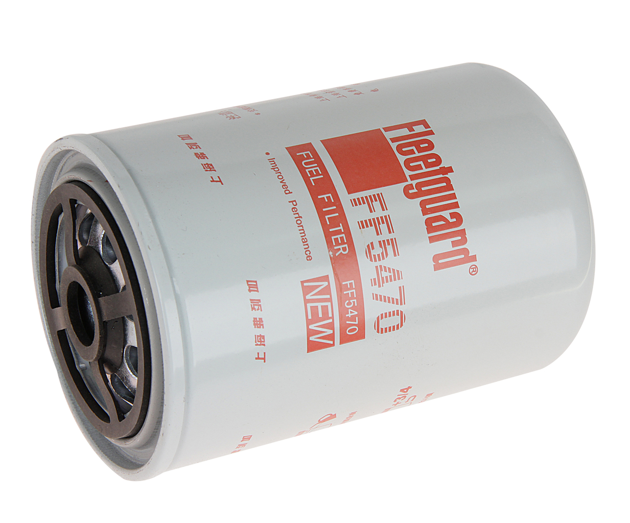 Фильтр топливный ЯМЗ тонкой очистки (резьбовой) ЕВРО-3, FF5470, FLEETGUARD