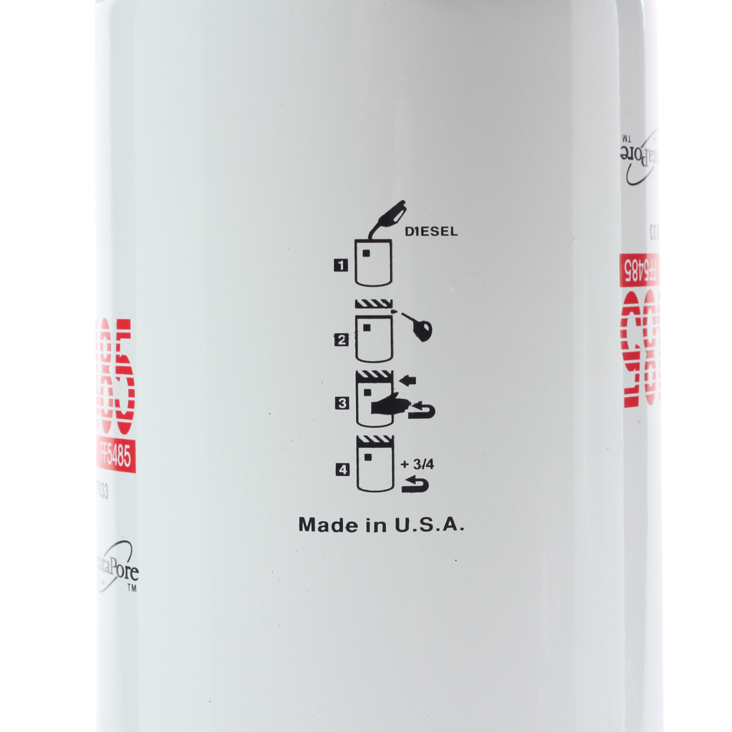 Фильтр топливный КАМАЗ,ПАЗ тонкой очистки L382 (аналог 950/21), FF 5485-MX, MOVELEX