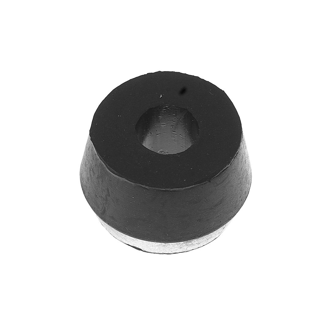 Амортизатор УРАЛ подвески глушителя, тяги радиатора (АО АЗ УРАЛ), 375Б-1203090-01, NO NAME