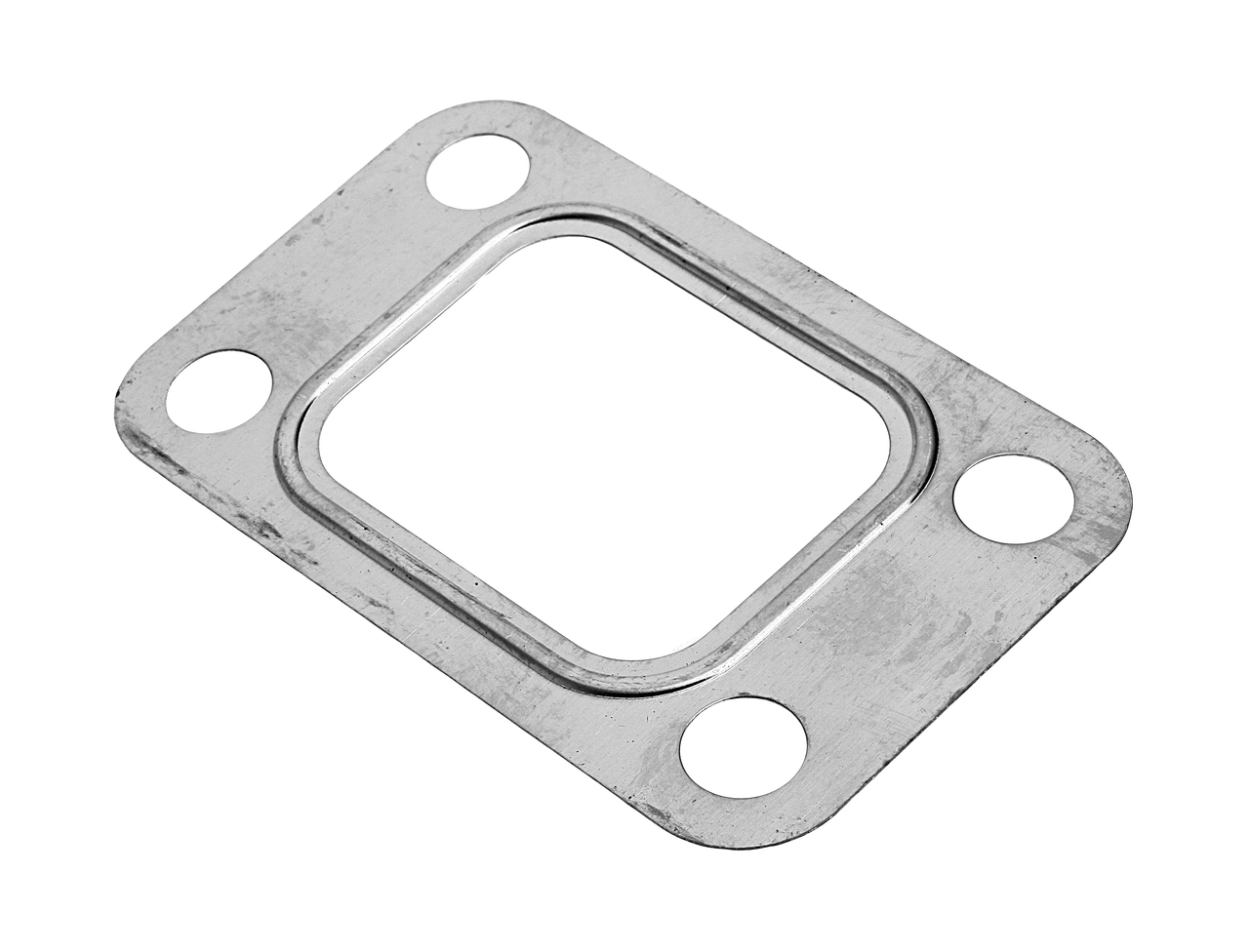 Прокладка ЗИЛ-5301 коллектора выпускного квадрат металл Евро-2, 245-1008016-А, АВТОПРОКЛАДКА