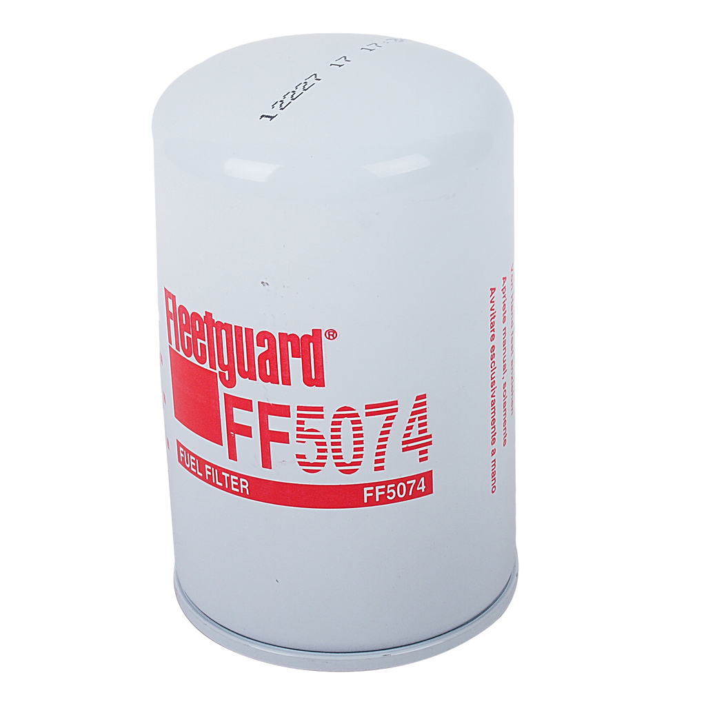 Фильтр топливный КАМАЗ,ПАЗ тонкой очистки (дв.CUMMINS EQB 140,180,210) (аналог WK7231), FF5074, FLEETGUARD