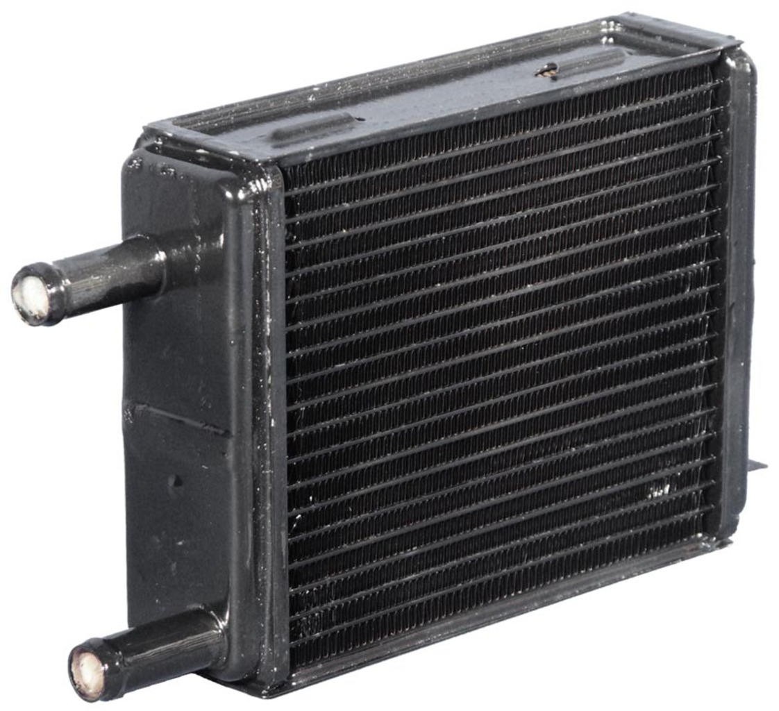 Радиатор отопителя ГАЗ-3302,33104 медный 3-х рядный Н/О d=20мм, 3302-8101060-10, ШААЗ