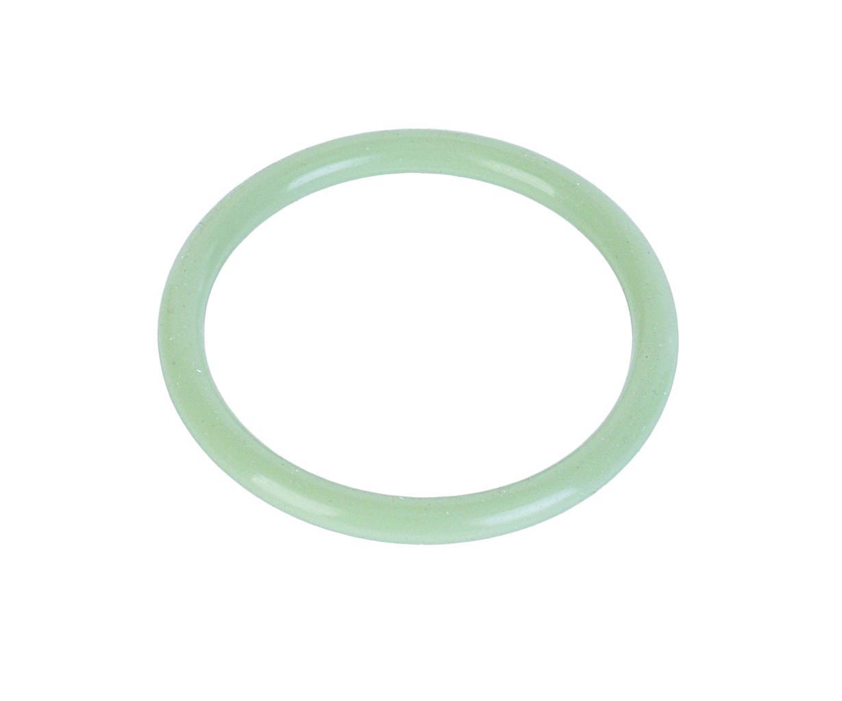 Кольцо ЯМЗ-650.10 уплотнительное патрубка маслозаборного зеленое силикон РД, 650.1011560, РУССКИЙ ДВИГАТЕЛЬ