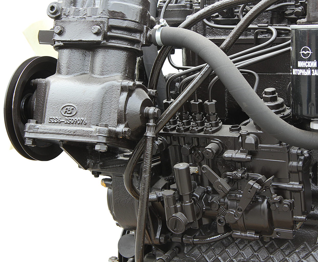 Двигатель Д-245.9-402 (ЗИЛ-4329) 24V 136 л.с., Д-245.9-402, ММЗ