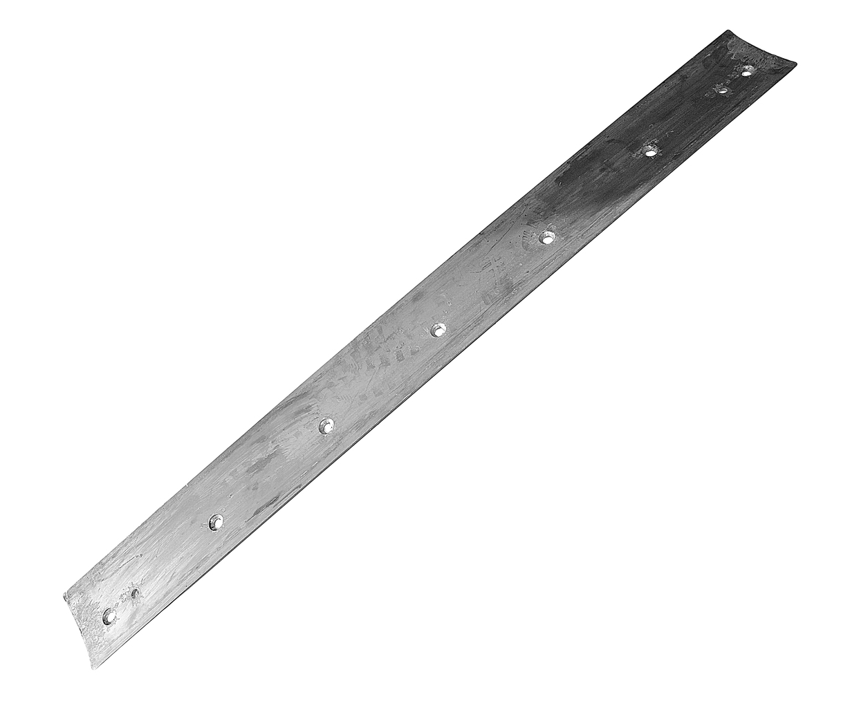 Нож ДЗ-122,143,180 отвала средний (профильный) 9-отверстий (сталь 65Г пружинная), 1820х12х180(005), ГЕПАРД