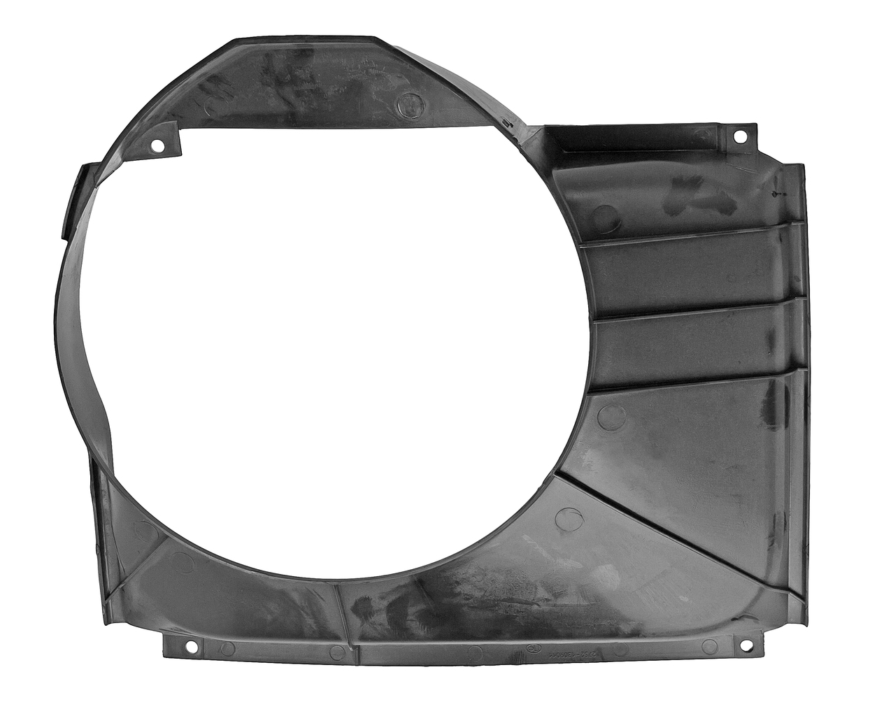 Диффузор газель бизнес 4216. Кожух вентилятора 2752-1309011-10. 2752-1309011 кожух вентилятора. 3302-1309011. Диффузор вентилятора газ 3302.