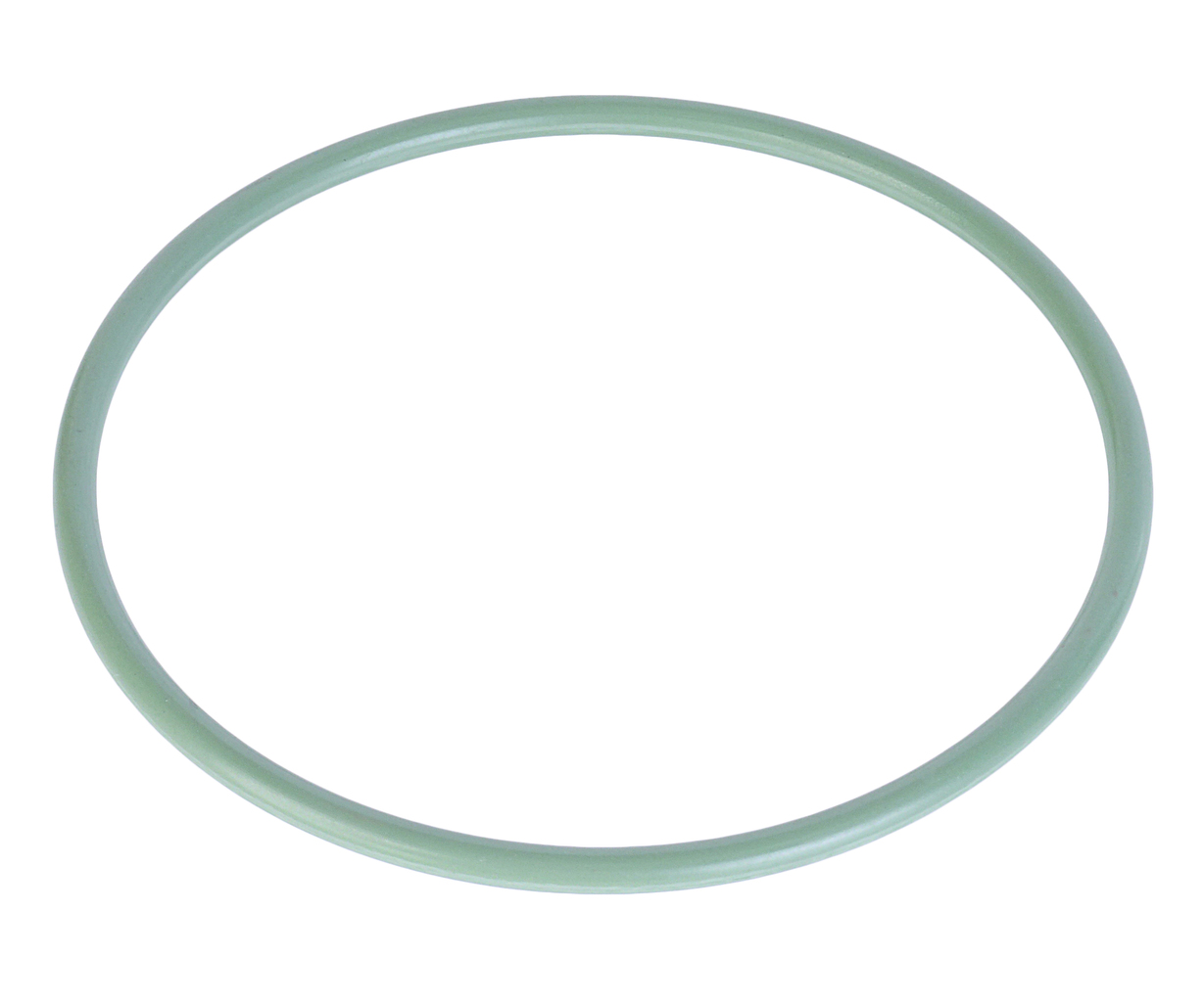 Кольцо ЯМЗ-650.10 гильзы уплотнительное нижнее зеленое (ГНИ 75) РД, 650.1002023, РУССКИЙ ДВИГАТЕЛЬ