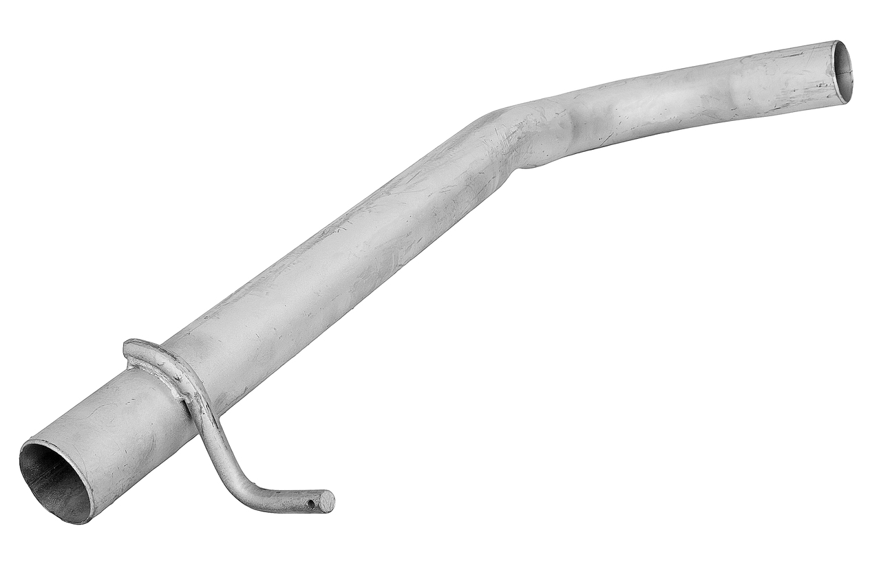 Труба выхлопная глушителя ГАЗ-2705-33023 (Фермер) без проставки, 2705-1203170-30, ГАЗ