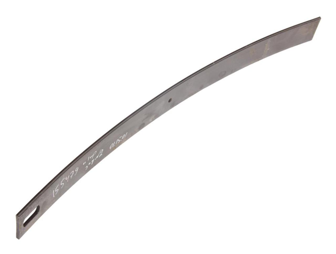 Ширина рессоры маз 4370. Лист рессоры 3 маз 6516. Лист рессоры маз задний. 2 лист рессоры маз. Рессоры маз задние 3 листа.