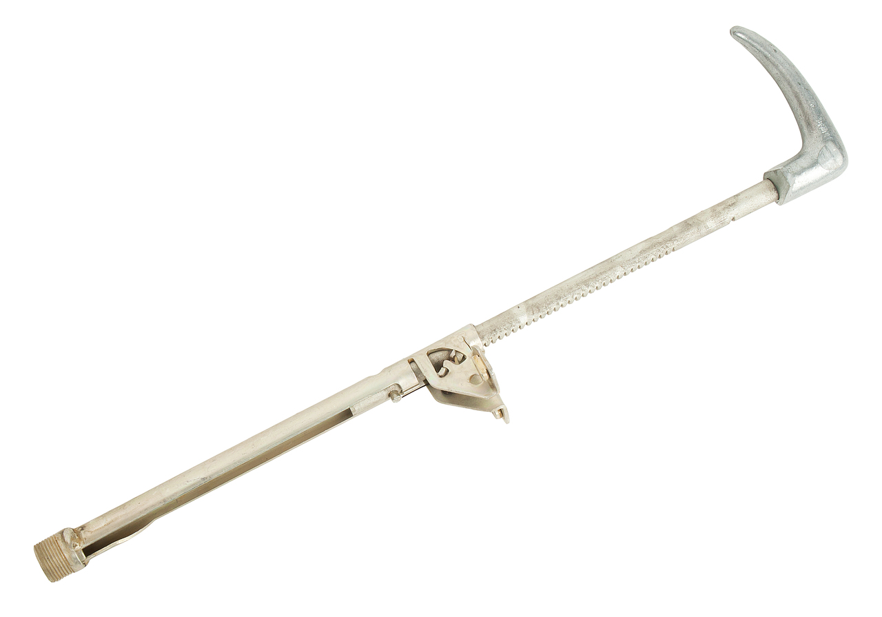 Ручка ГАЗ-3307 троса стояночного тормоза в сборе, 3307-3508014, ГАЗ