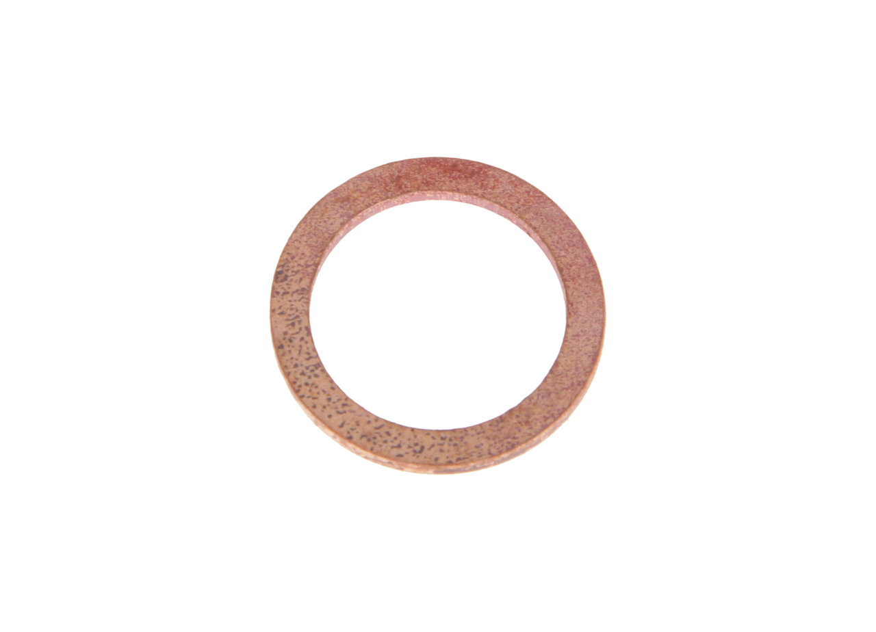 Кольцо Д-245 уплотнительное d=14мм медь, Д18-055-А, ММЗ