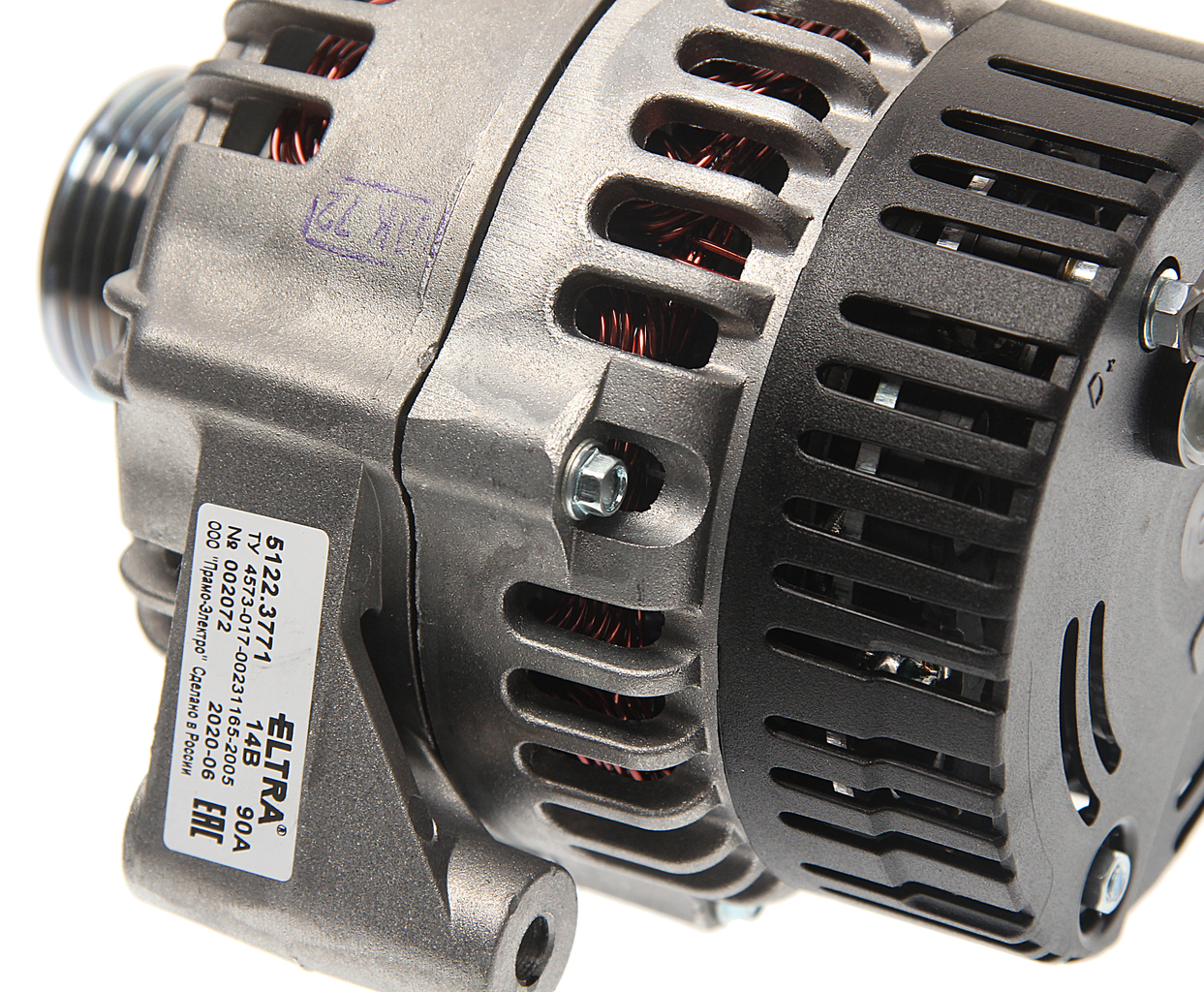 Купить Генератор 405 Двигатель