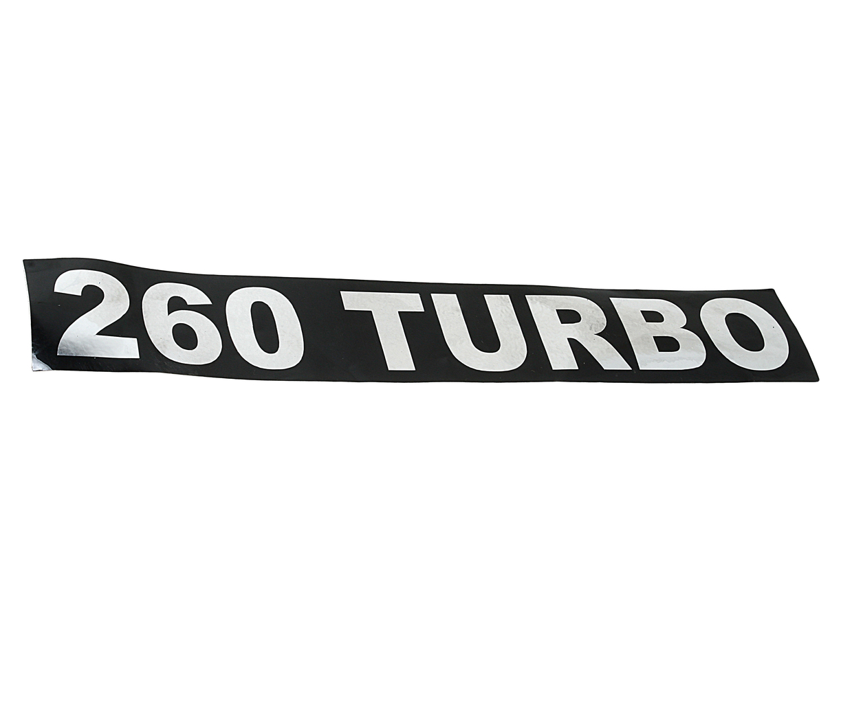 Орнамент "260 TURBO" КАМАЗ на облицовочную панель, 65115-8212403-30, ИКАР