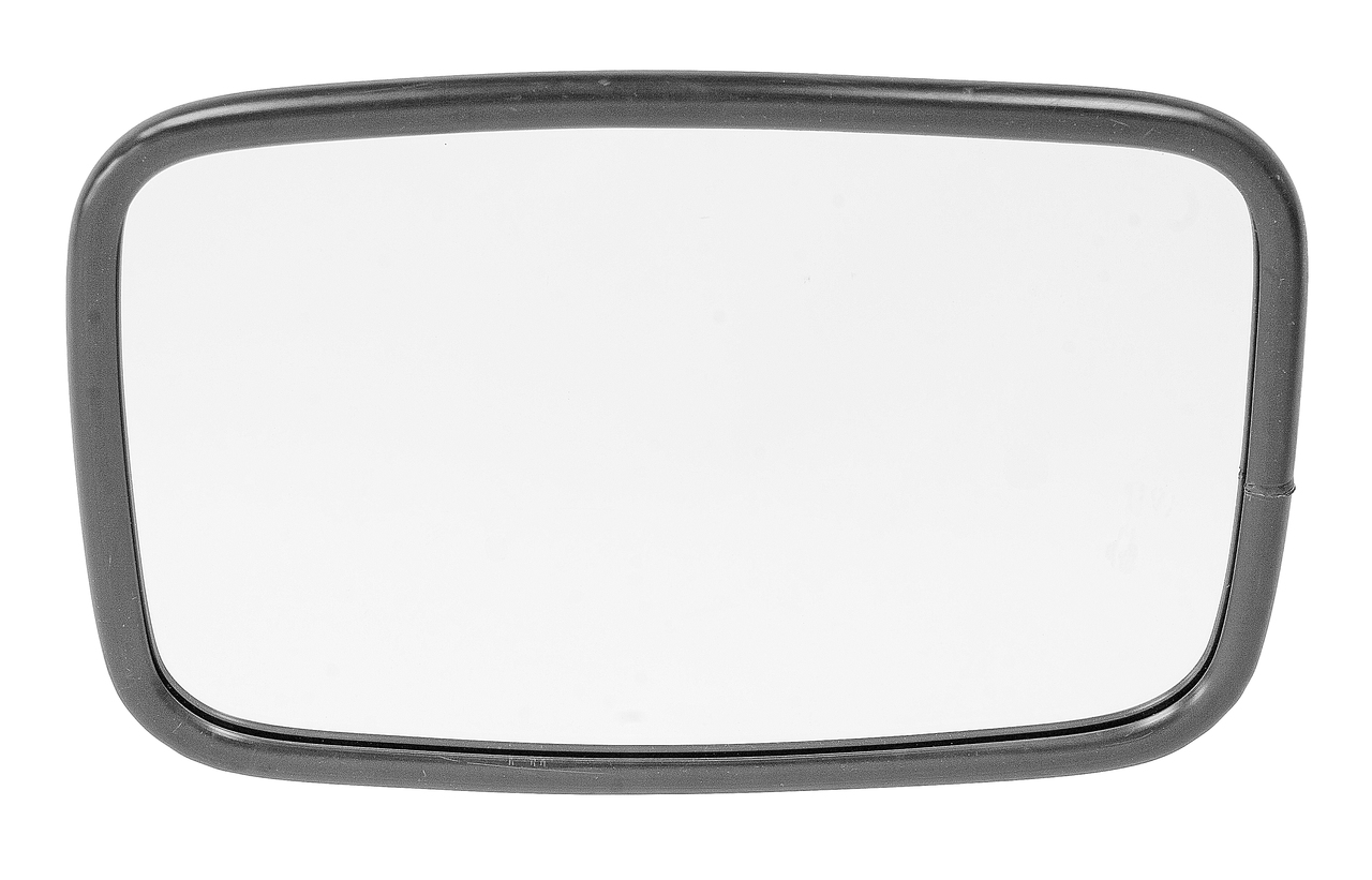 Зеркало боковое сферрическое без обогрева, в металлическом корпусе, МАЗ-БЕЛОГ, 80-8201050, БелОГ ОО